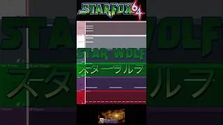Thumbnail: STAR WOLF FL Studio Deconstruction #flstudio #nintendo #任天堂 #starfox #Starwolf #スターフォックス #starfox64