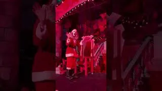 Thumbnail: 🎅 SANTA ART IS BACK! 😱 | HHN 35