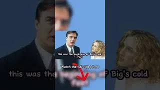 Thumbnail: Big jilting Carrie...  #satc