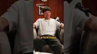 Thumbnail: Anthony Edwards has INSANE confidence # #basketball #tennis #anthonyedwards #benshelton