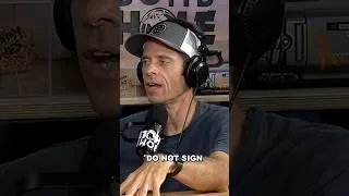 Thumbnail: Rewriting his Adio shoes contract with @chrisroberts