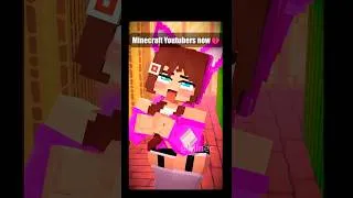Thumbnail: Bro posts 2 videos a year... #minecraft #edit