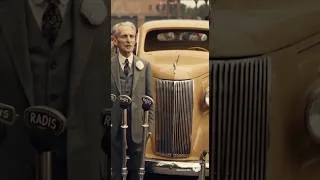 Thumbnail: HENRY FORD (1941) The Hemp Car Prototype
