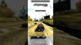 Thumbnail: FORGOTTEN CARS in NFS Games #shorts