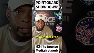 Thumbnail: Paige Bueckers v. Caitlin Clark | Who WON The PG Matchup? #indianafever #caitlinclark #paigebueckers