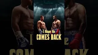 Thumbnail: "I Hope He [Crawford] Comes Back" | Canelo Speaks On Rematch