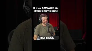 Thumbnail: If They ACTUALLY Did Diverse Movie Casts