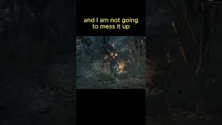 Thumbnail: Access Denied #gaming #bloodborne #soulslike #funnymoments