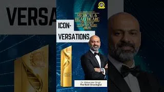 Thumbnail: Interview with Dr Malwinder Singh (The Bald Oncologist)