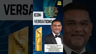 Thumbnail: Interview with YBhg Datuk Dr Shankar Gunarasa