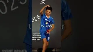 Thumbnail: Young Vs Old Yoyo Players