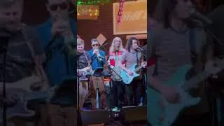 Thumbnail: Grateful Jam 12/29/2024 clips.