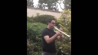 Thumbnail: Taps on Memorial Day 2023