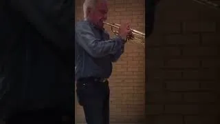 Thumbnail: Doc Severinsen…king of the stairwells