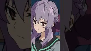 Thumbnail: Seraph of the end's awful dialogue #anime #seraphoftheend #owarinoseraph #shorts