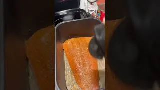 Thumbnail: Don’t Like To Cook Series: Episode 1.   Air Fryer Salmon #easymeals #easyrecipe #salmonrecipes #food