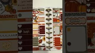 Thumbnail: October Plan With Me (10/7-10/13) #planwithme #happyplanner #planner #plannercommunity