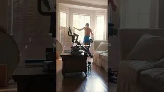Thumbnail: Day 5 of building up to running 100 miles a week