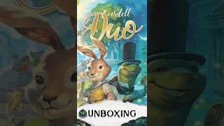 Thumbnail: Unboxing: Everdell Duo