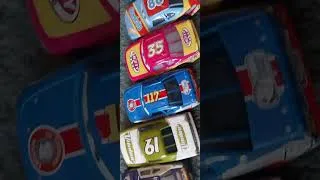 Thumbnail: All Piston Cup Racing diecast cars from Cars #sherylcrow #cars #pixarcars #diecast