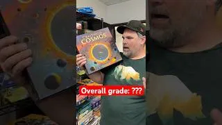 Thumbnail: Random Review: Crafting the Cosmos! #boardgames