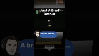 Thumbnail: This Is Just A Brief Detour With This Boss | #Zelda: A Link To The Past #videogames #retrogaming