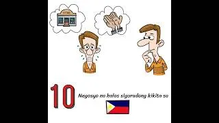 Thumbnail: 10 Negosyo sa Pinas na High Potential 2026 ([Exit Plan])