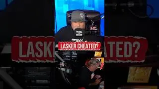 Thumbnail: Gene Lasker the....CHEATER?! #shorts
