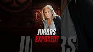 Thumbnail: Dawn Light Arrested at Lindsay Clancy Trial: Were Jurors Left Exposed? #shorts