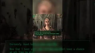 Thumbnail: How To Solve The Mechanist #fallout #fallout3 #funny #funnymoments #gaming #memes #bethesda