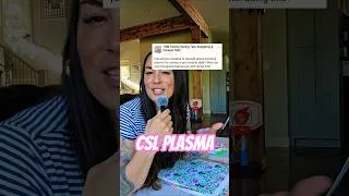 Thumbnail: CSL Plasma