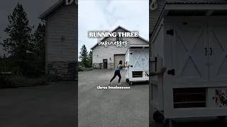 Thumbnail: Running Three Businesses