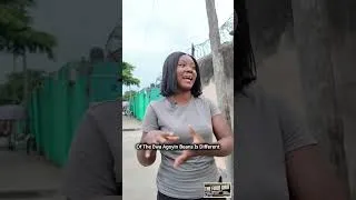 Thumbnail: She Just Started Street Food… But This Ewa Agoyin! 🔥 | Episode 26