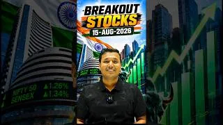 Thumbnail: 3 Stocks For Breakout Watchlist | Breakout Stocks By SEBI Registered RA