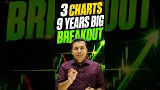 Thumbnail: 3 Charts - 9 साल बाद Big Breakout! What's Next? || Breakout Stocks to Watch || SEBI Registered RA