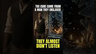 Thumbnail: The Cure Came From a Man They Enslaved  #Inspiration #shorts