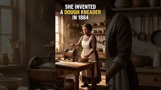 Thumbnail: One of the First Black Women to Get a Patent… You’ve Never Heard of Her #Inspiration #shorts