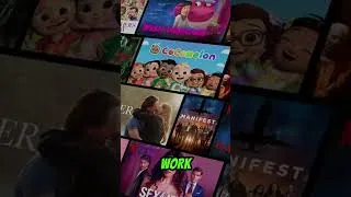 Thumbnail: How Netflix Won While Quibi Burned $1.75B #shorts  #businesshistory #businesscasestudy #documentary