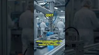 Thumbnail: How Nokia Lost Everything in 6 Years ?