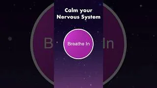 Thumbnail: Nervous System Regulation in 3 Minutes (Breathing Technique)