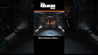 Thumbnail: The Nomad takes off with someone else inside ... #elitedangerous #nomad #gamingshorts