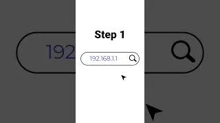 Thumbnail: How to Secure Your WiFi in 1 Minute 🔒 #wifi #security #hack