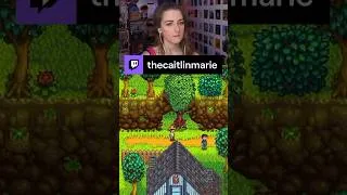 Thumbnail: i accidentally killed shane… | thecaitlinmarie on #Twitch #stardewvalley