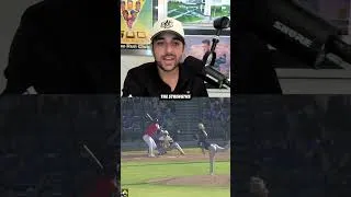 Thumbnail: “It’s hard to assess a player who never swings.