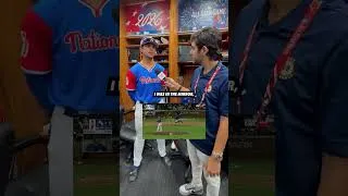 Thumbnail: Ethan Salas on His Offensive Improvements