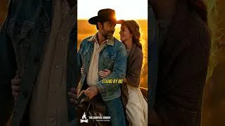 Thumbnail: Stand By Me – Ben E. King (The Campfire Cowboy Cover) #countrymusic #1950smusic #countryfolkdramatic