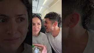 Thumbnail: She Will Never Forget Them Again!!! 😅 #shorts #couples #husbandwife #funny #trending
