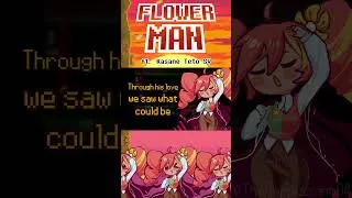 Thumbnail: ASGORE Verse - Flower Man ft. Kasane Teto SV #kasaneteto #teto #deltarune #vocaloid #cover