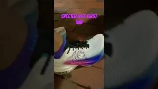 Thumbnail: Topo Specter Elite First Run