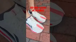 Thumbnail: Li-Ning Red Hare 9 Ultra at 100 Miles: a 60 Second Review